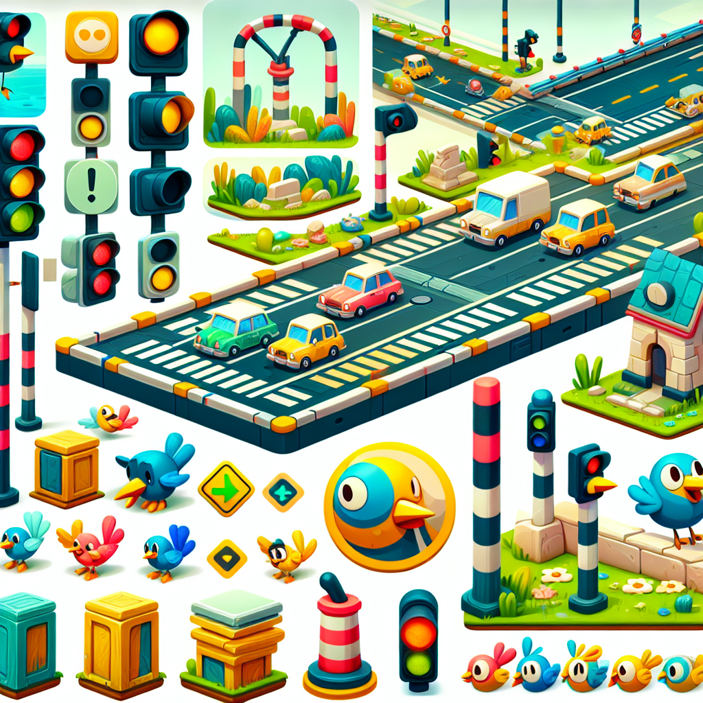 Zrzut ekranu z gry Chicken Road 2